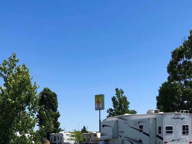Coyote run rv park