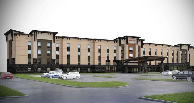 Hampton inn & suites pasco tri cities