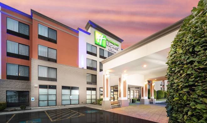 Holiday inn express & suites pasco tricities