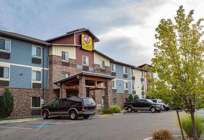 My place hotel pasco tri cities wa