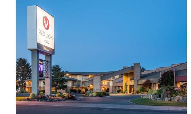 Red lion hotel pasco airport & conference center