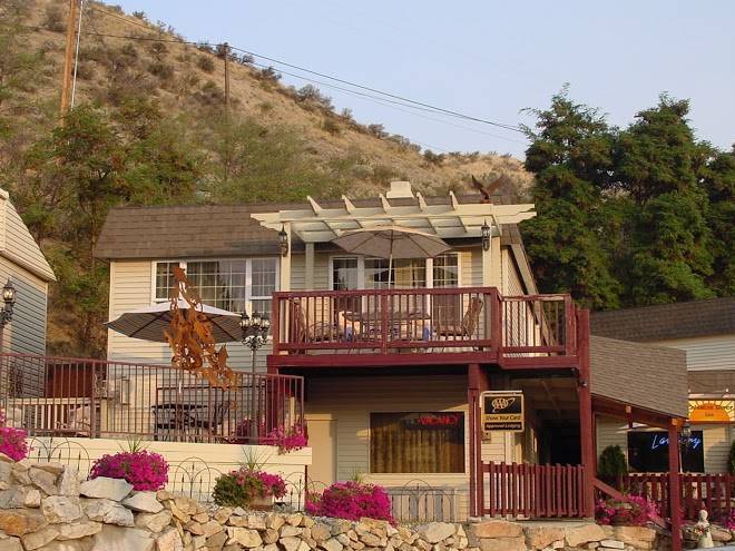 Columbia river inn inc
