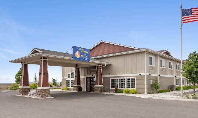 Inn at moses lake