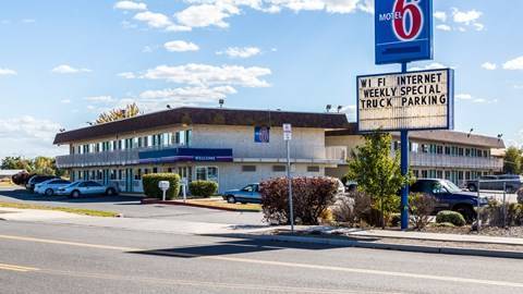 Motel 6 moses lake wa
