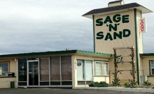 Sage n sand motel