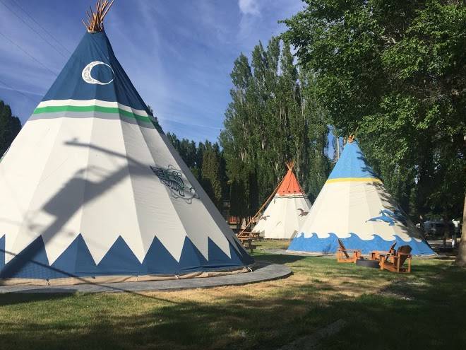 Smokiam rv resort