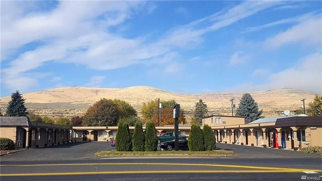 Sunland inn motel ephrata wa