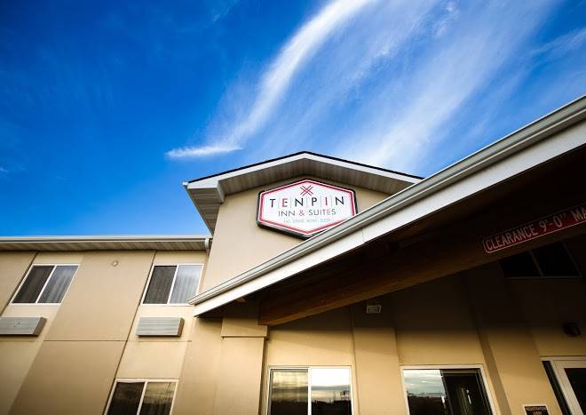 Ten pin inn & suites