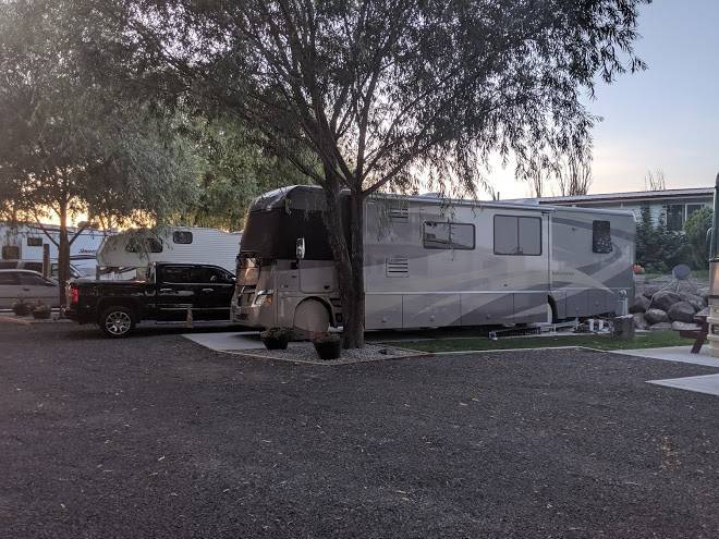 The last resort rv park