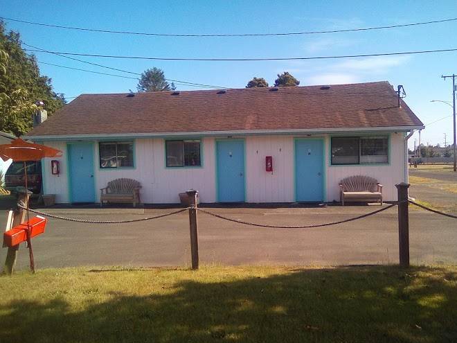 Alaskan motel