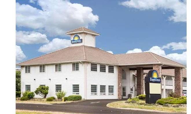 Days inn by wyndham ocean shores