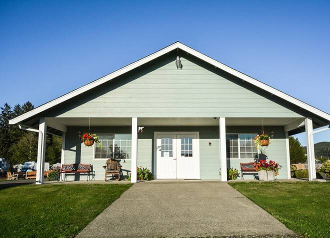 Hoquiam river rv park