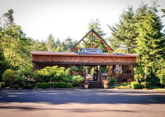 Km resorts ocean breeze rv resort