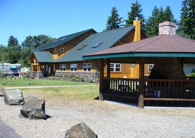 Km resorts travel inn rv resort