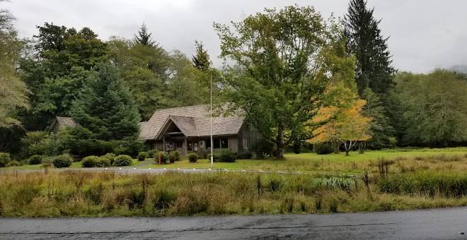 Lake quinault inn