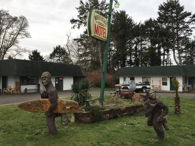 North beach motel