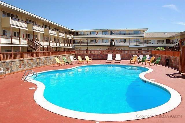 Ocean shores inn & suites