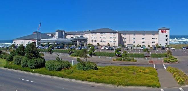 Shilo inns ocean shores