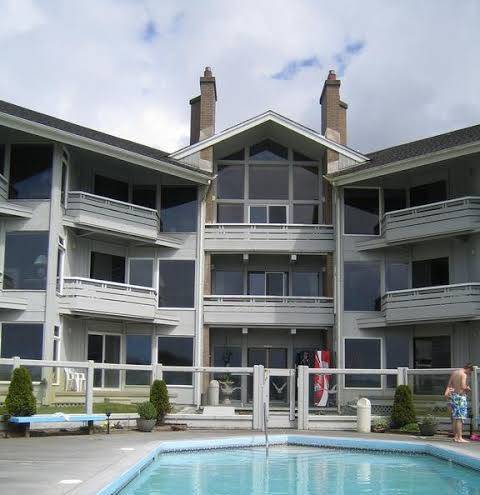 The grey gull resort ocean shores hotel