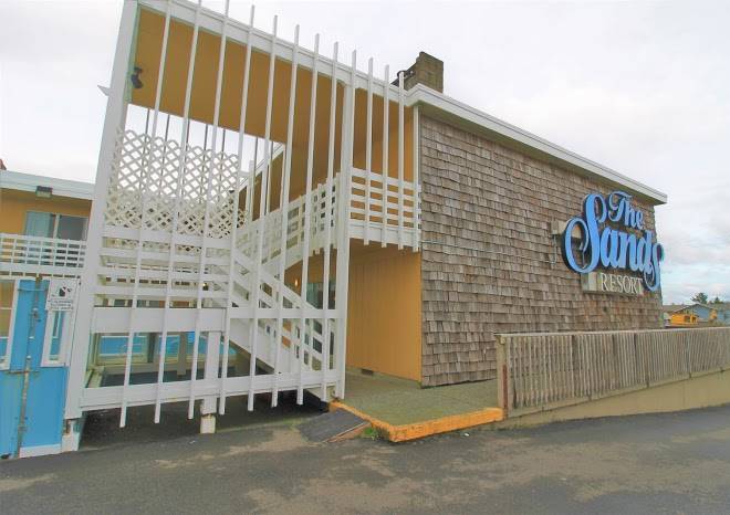 The sands resort