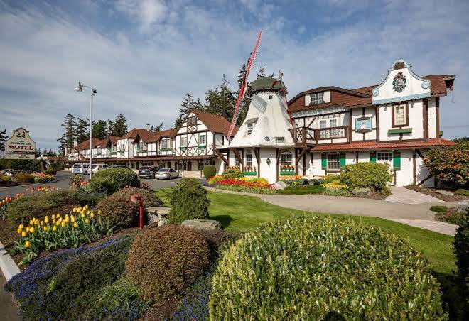 Auld holland inn whidbey island hotel