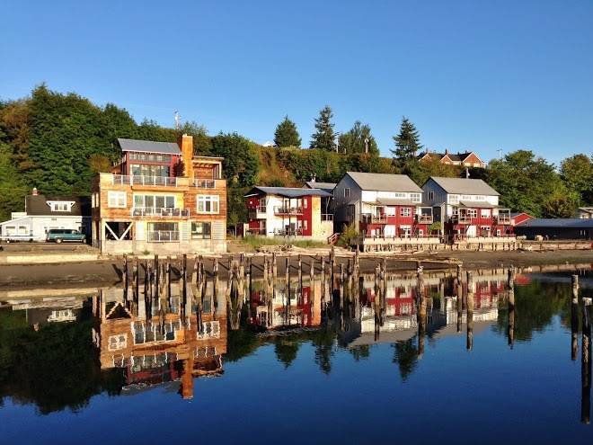 Boatyard inn