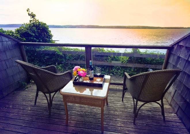 Camano island inn