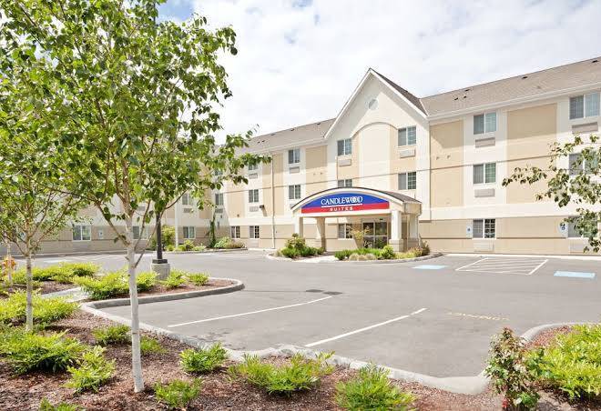 Candlewood suites oak harbor