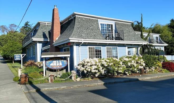 Coupeville inn on penn cove