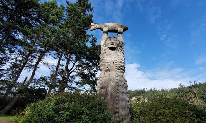 Deception pass state park
