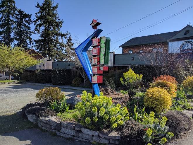 Langley motel