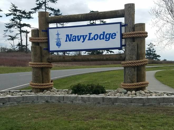 Navy lodge whidbey island