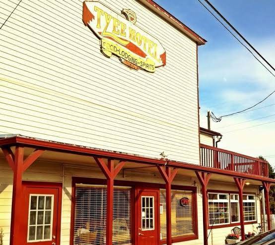 Tyee restaurant lounge & motel