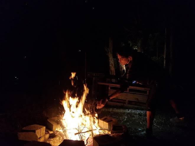 Mystery bay inn