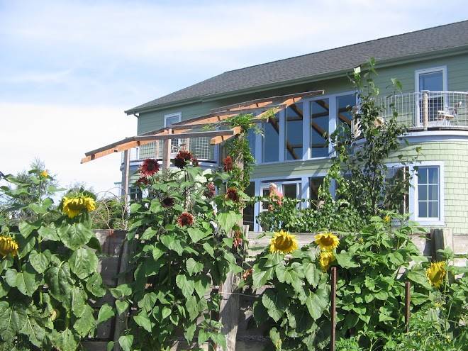 Solstice farm bed and breakfast