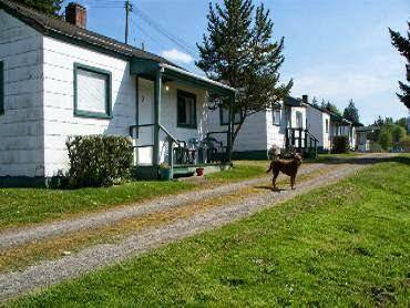 Valley view motel