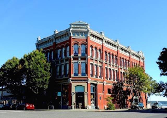 Water street hotel