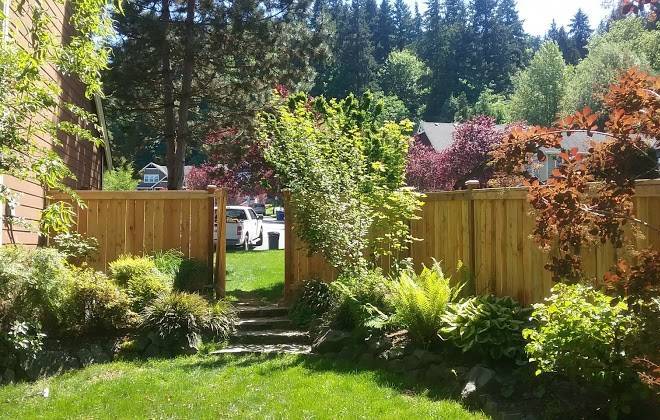 A cascade view bed and breakfast