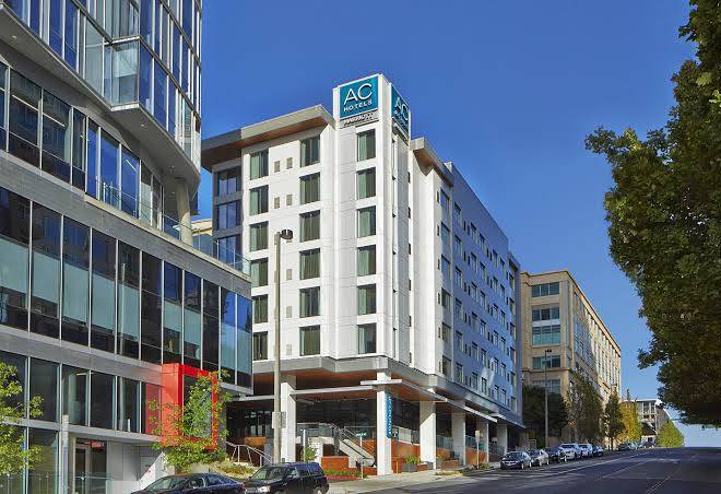 Ac hotel by marriott seattle bellevue downtown