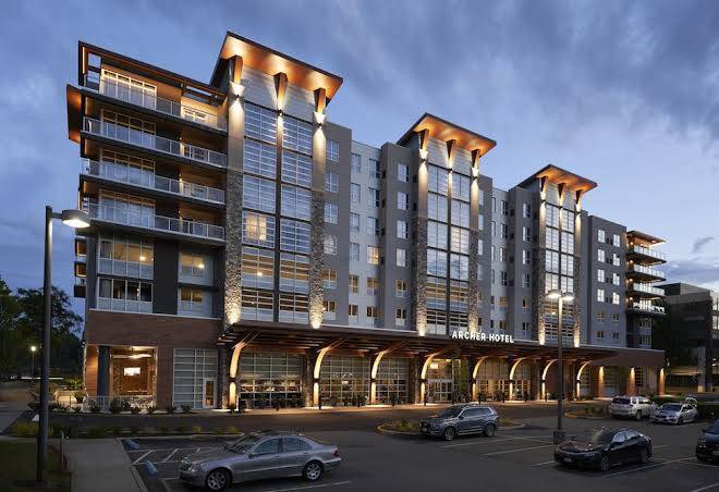Archer hotel redmond
