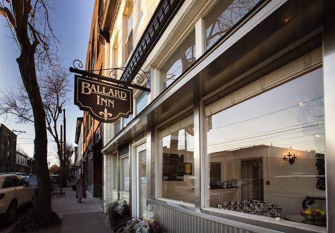 Ballard inn