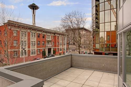 Belltown condos by barsala