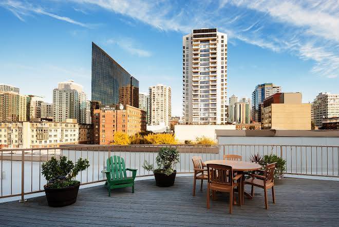 Belltown inn
