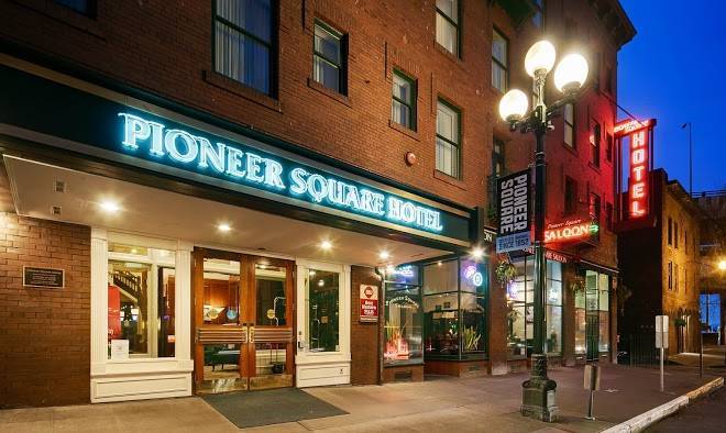 Best Western Plus Pioneer Square Hotel Downtown Image