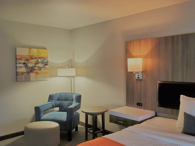 Best western plus renton inn