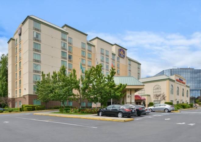 Best western plus seattle federal way