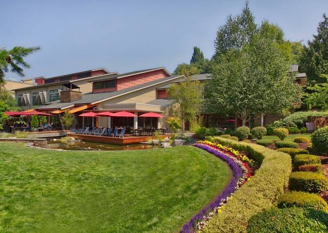 Cedarbrook lodge