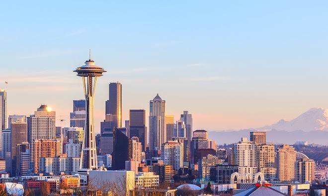 Citizenm seattle south lake union hotel