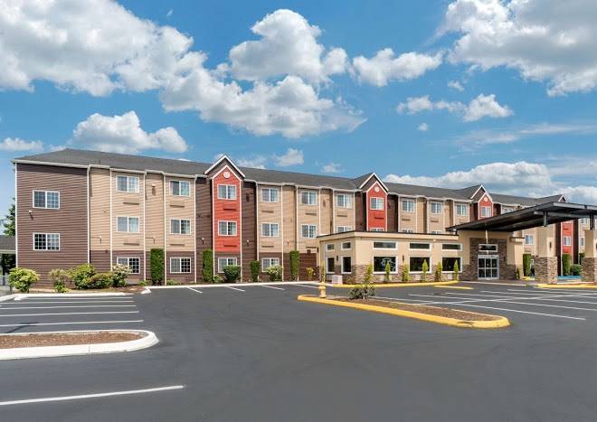 Clarion Inn Auburn Seattle Image