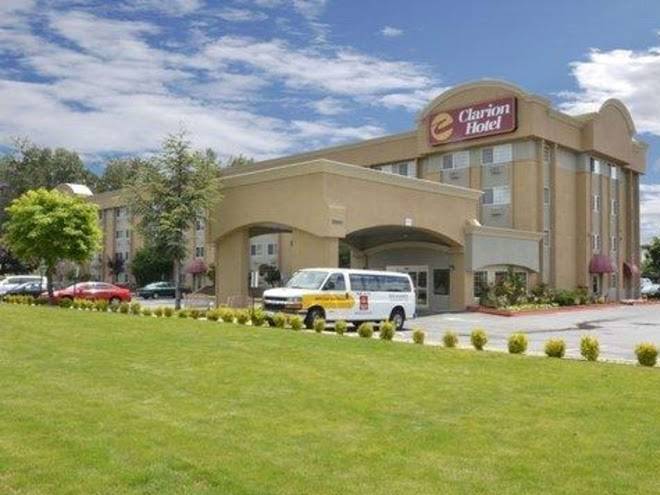 Clarion inn renton seattle